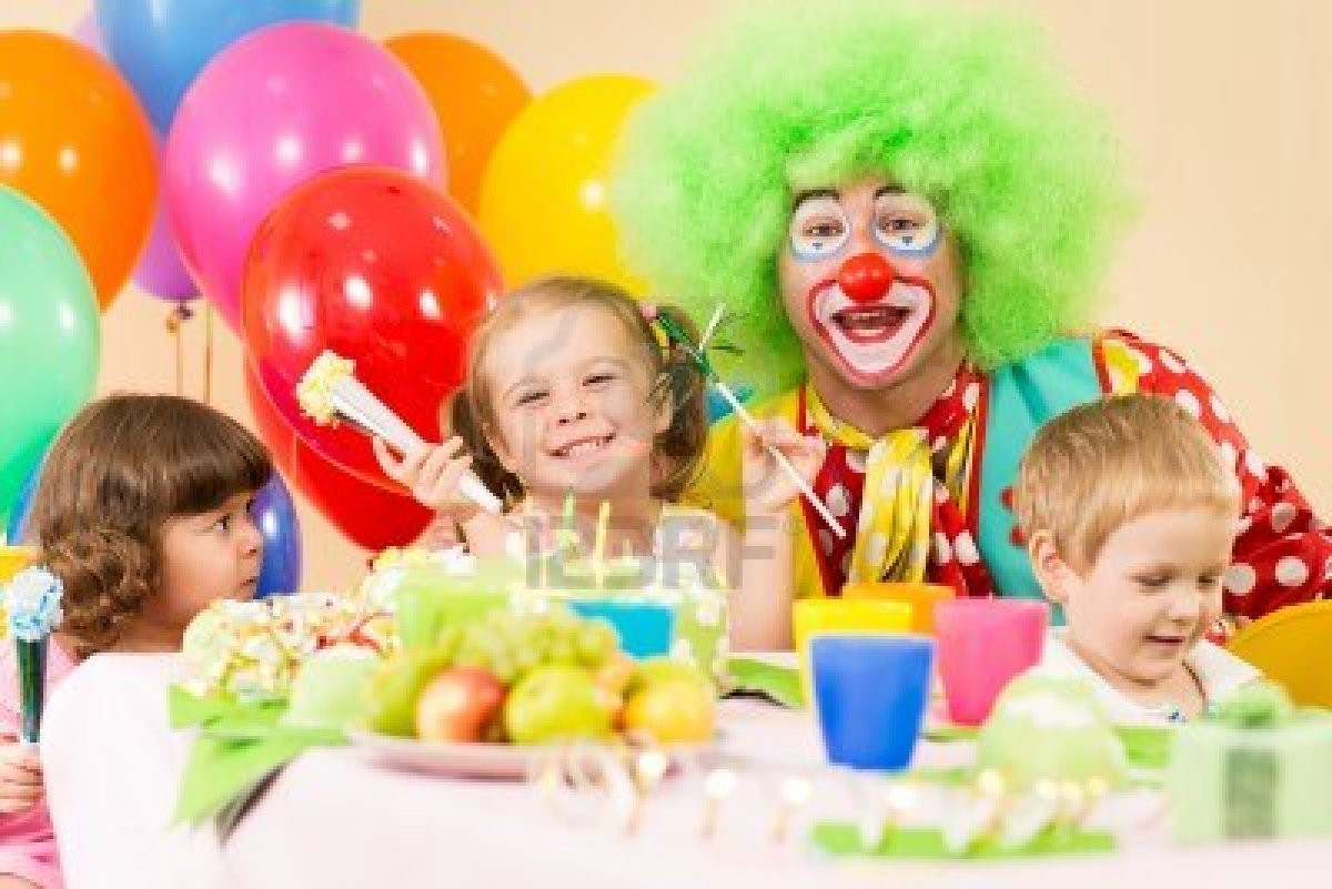 Birthday Party Clowns
 Clown For Birthday Party Ideas Scary Clown For Birthday