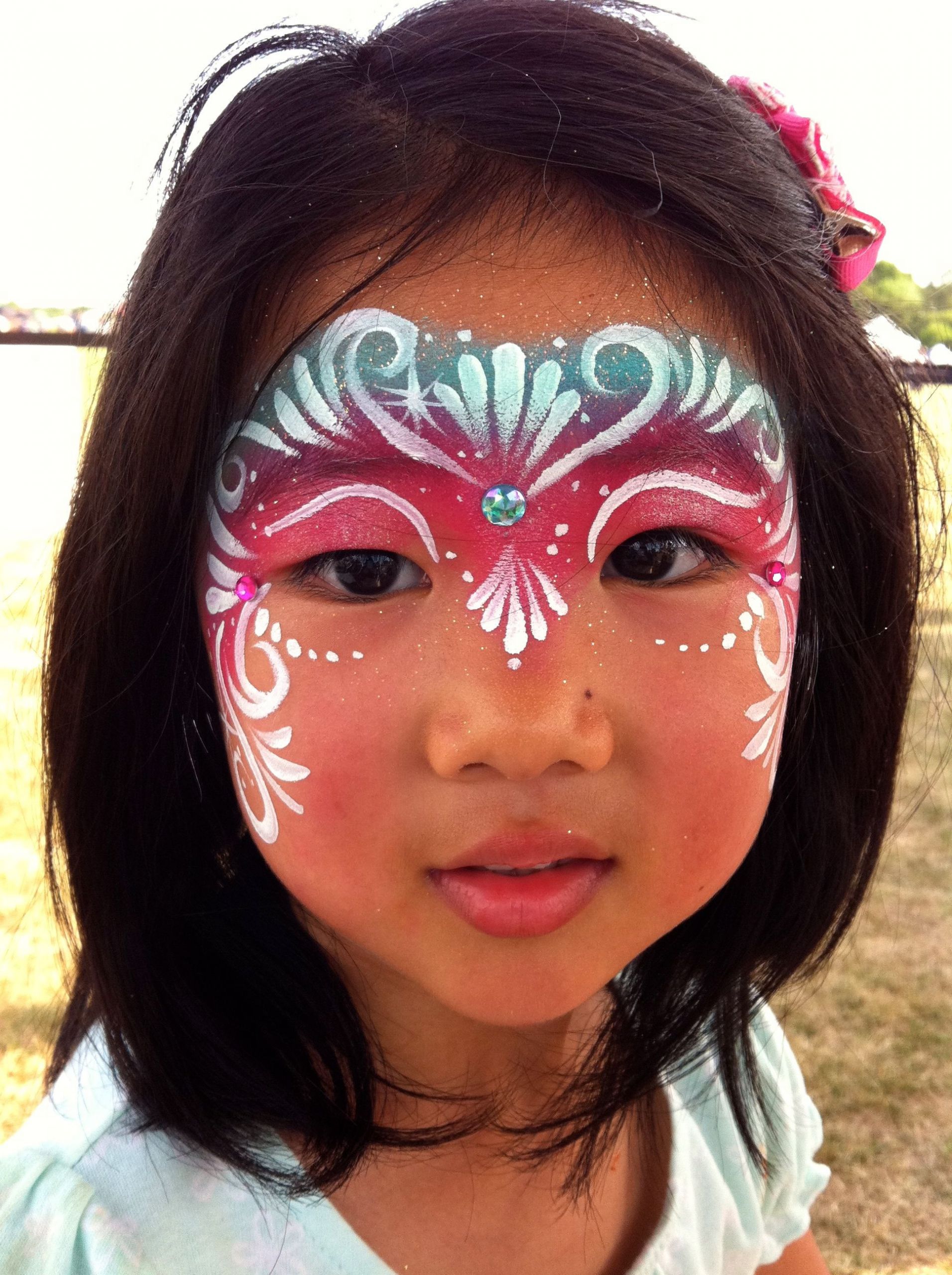 Birthday Party Face Painting
 Face Painting With images