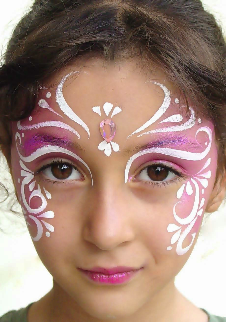 Birthday Party Face Painting
 Body Painting