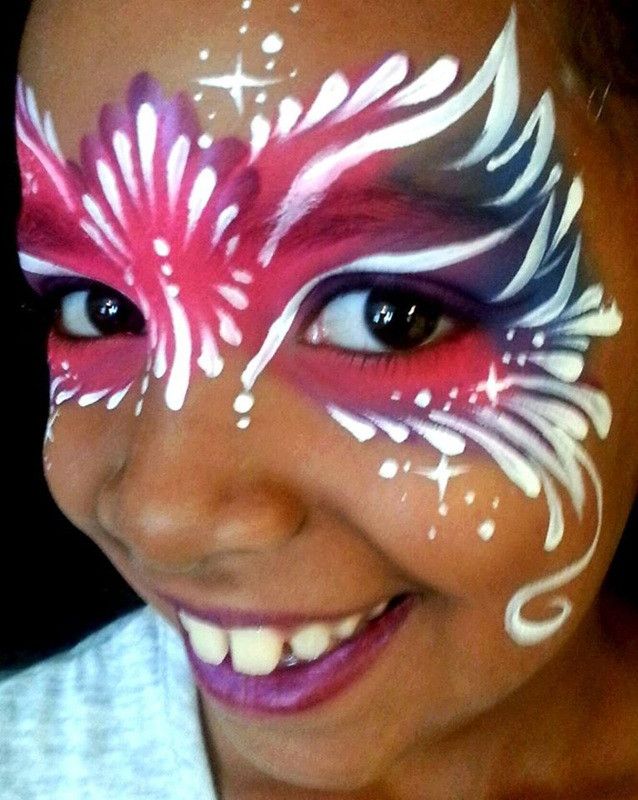 Birthday Party Face Painting
 Birthday Party Packages FACE PAINTING PARADISE IN SALT