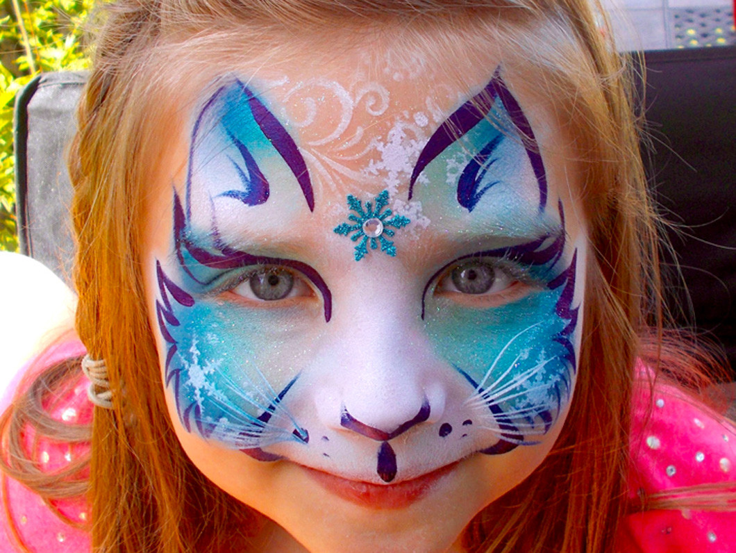 Birthday Party Face Painting
 Birthday Parties Bee Happy Design Face Painting