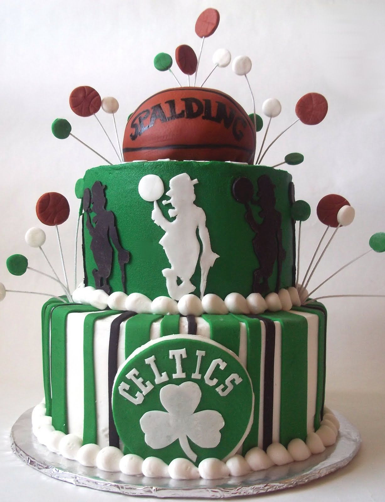 Birthday Party Ideas Boston
 Celtics