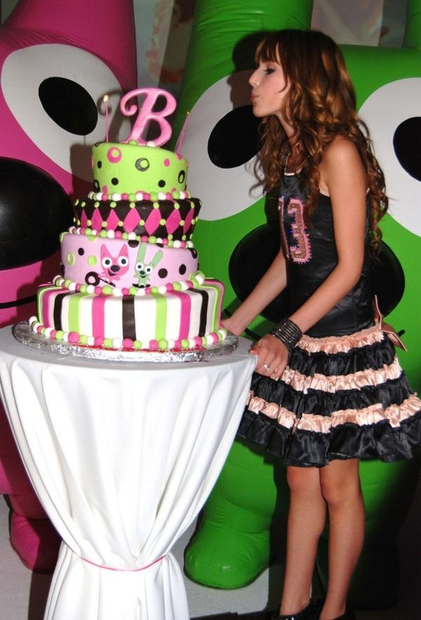 Birthday Party Ideas For 13 Year Olds
 Birthday party ideas for 12 13 year old girls cakes