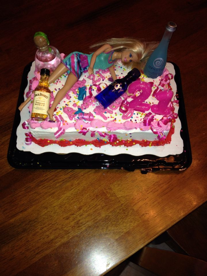 Birthday Party Ideas For 21 Year Old Female
 Birthday Cake for a 21 year Old Party Ideas