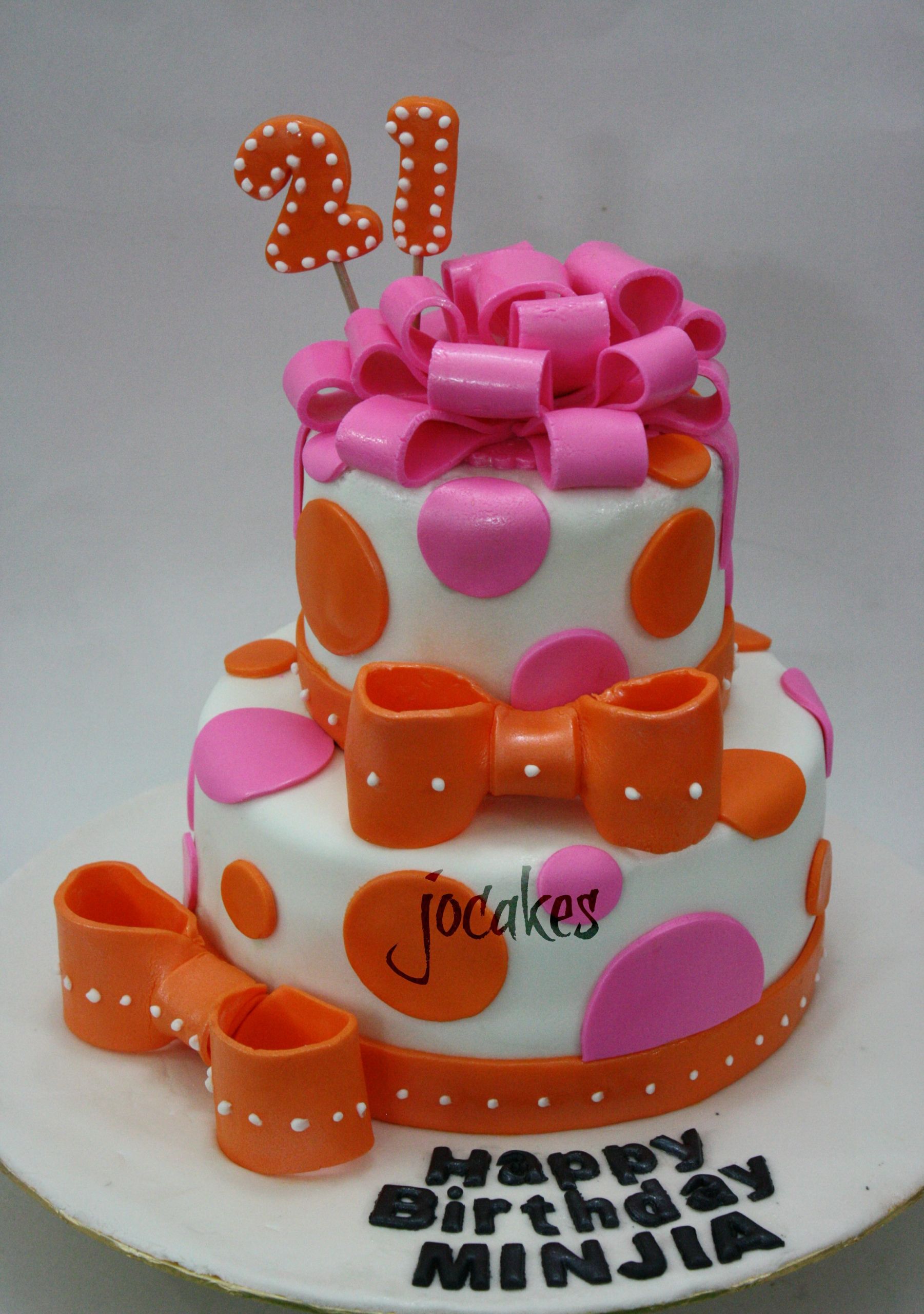 Birthday Party Ideas For 21 Year Old Female
 21 year old cake jocakes