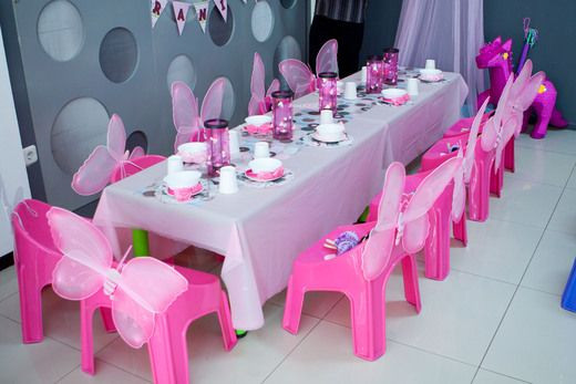 Birthday Party Ideas For 4 Year Girl
 1 of 51 Fairy Princess party Birthday Four years
