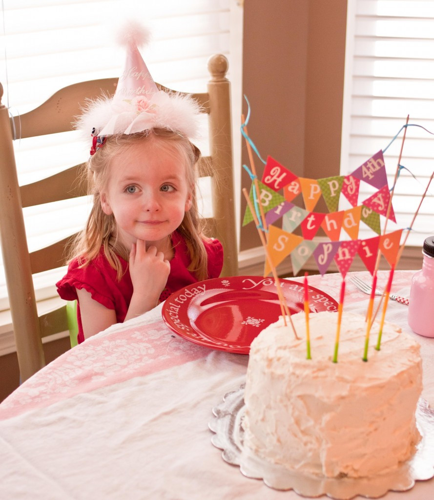 Birthday Party Ideas For 4 Year Girl
 Rainbow party for my 4 year old girl