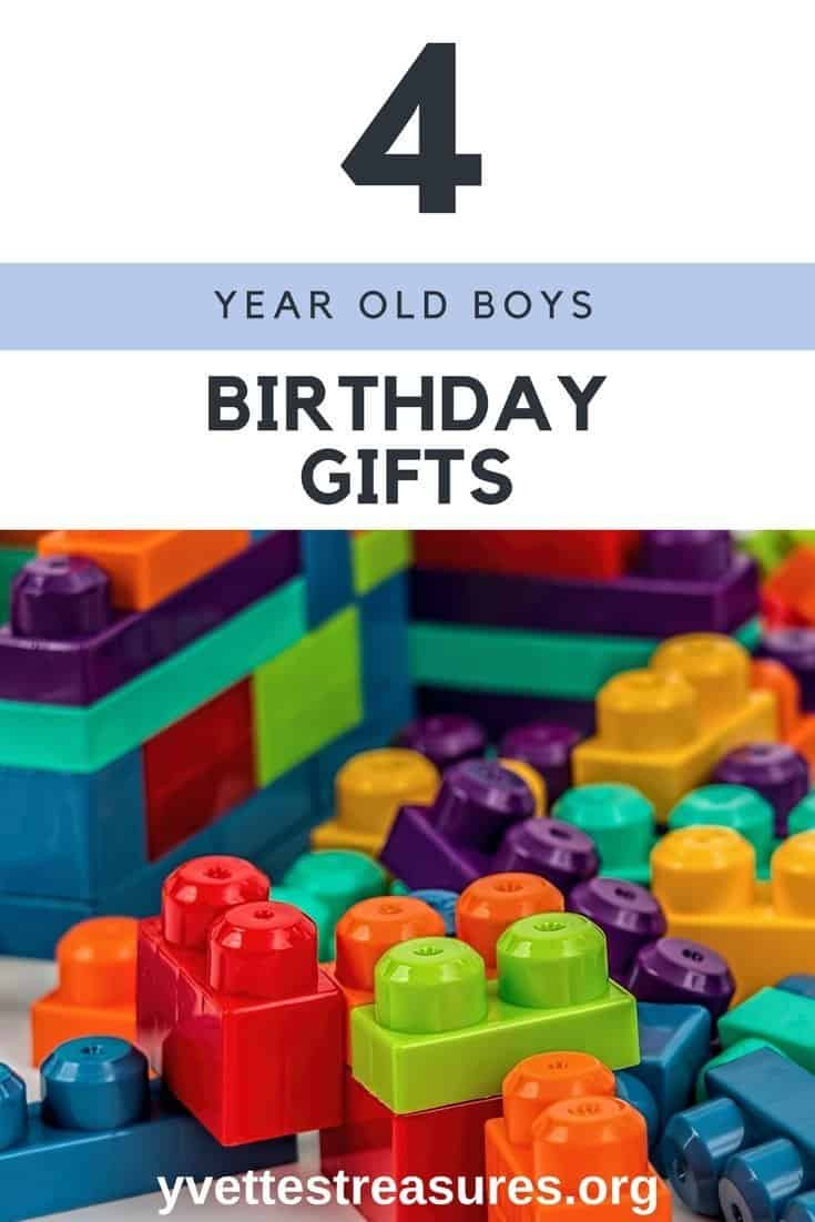 Birthday Party Ideas For 4 Year Old Boy
 40 Best Birthday Gift Ideas For 4 Year Old Boys