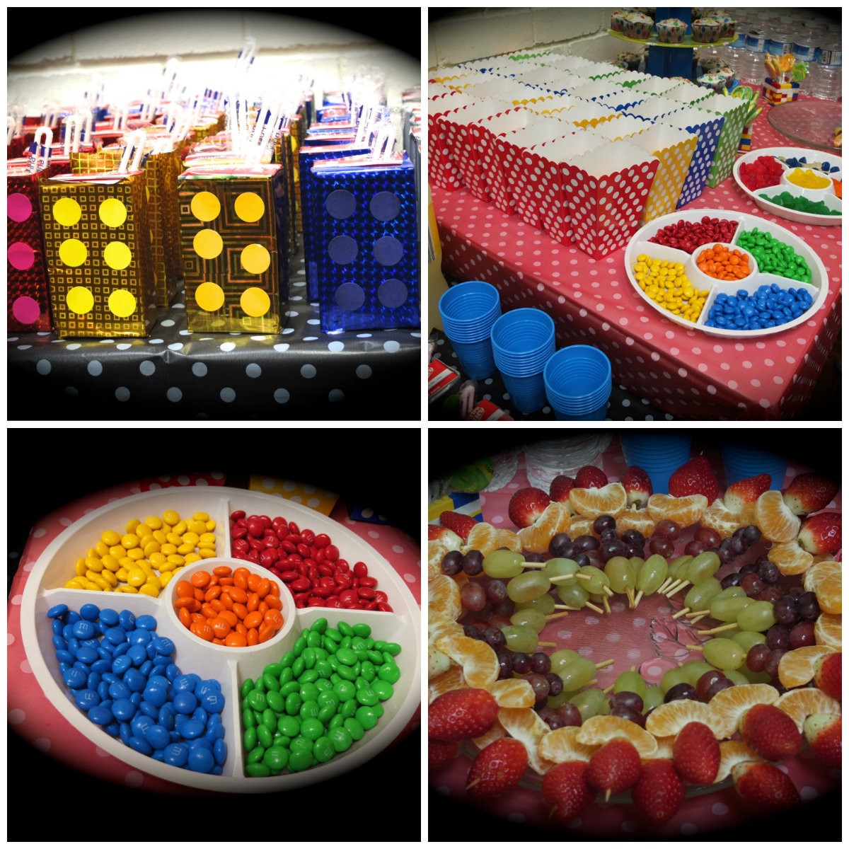 Birthday Party Ideas For 4 Year Old Boy
 Red Velvet Party s Lego birthday party for 6 year old boy