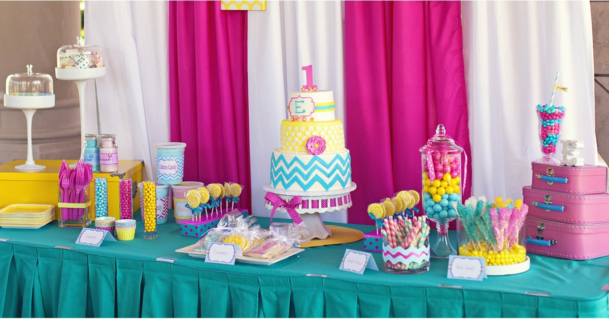 Birthday Party Ideas For 4 Year Old Daughter
 Best Birthday Party Ideas For Girls