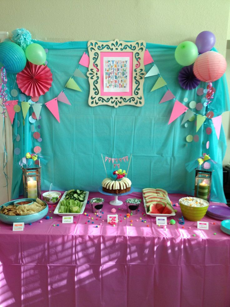 Birthday Party Ideas For 4 Year Old Daughter
 84 best images about party ideas 50 shades of purple on