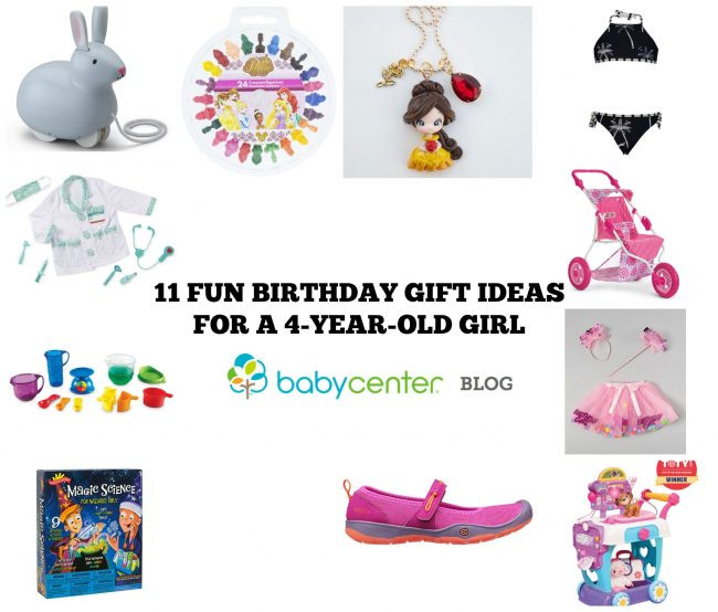 Birthday Party Ideas For 4 Year Old Daughter
 11 super fun birthday t ideas for a 4 year old girl