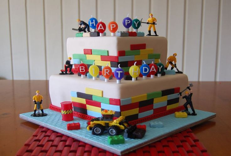 Birthday Party Ideas For 5 Year Old Boy
 Birthday Cake Ideas for 5 Year Old Boys 16