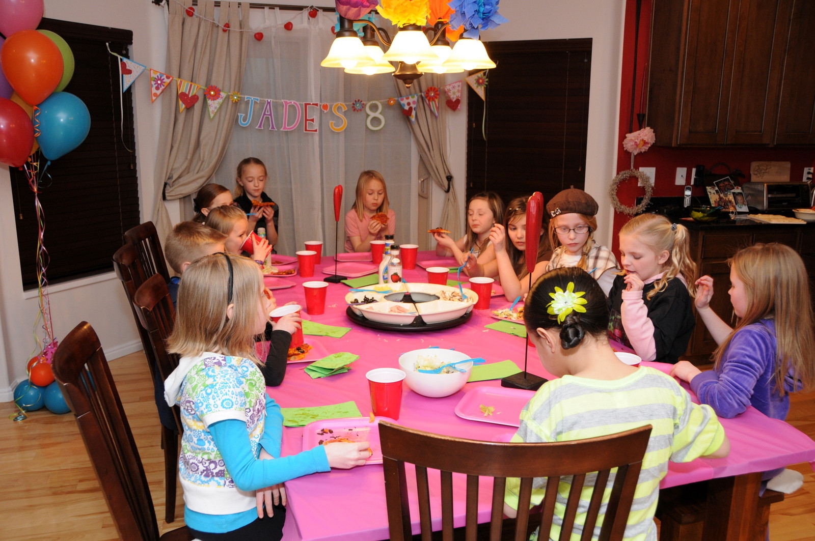 Birthday Party Ideas For 8 Year Old Girl
 8 Year Old Girl Birthday Party Ideas