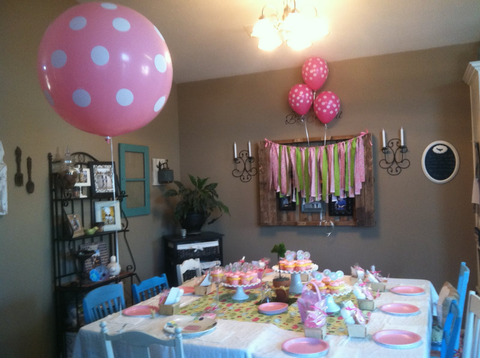 Birthday Party Ideas For 8 Year Old Girl
 The Baeza Blog Emma s Bunny Birthday Party 8 Years Old 