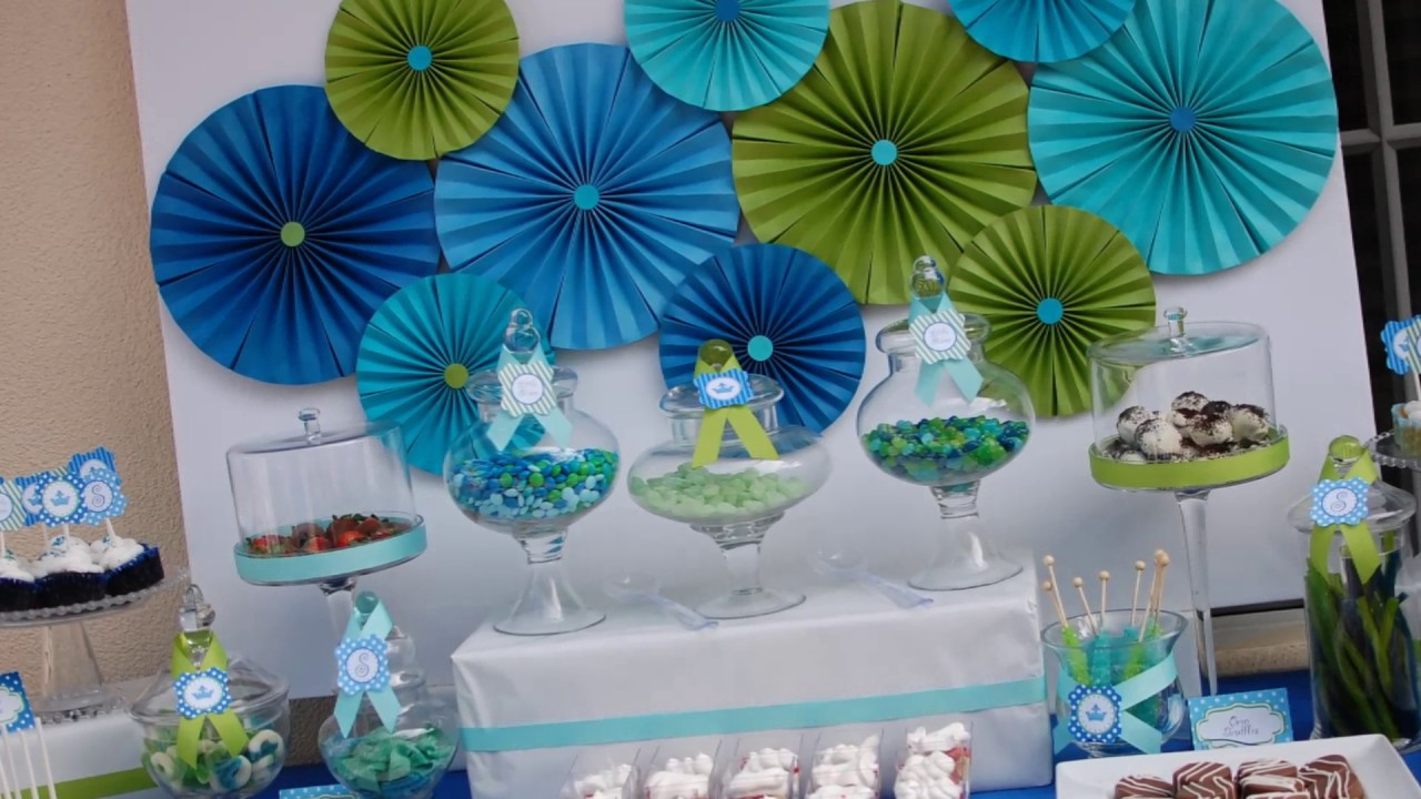 Birthday Party Ideas For Babies
 baby boy birthday party ideas