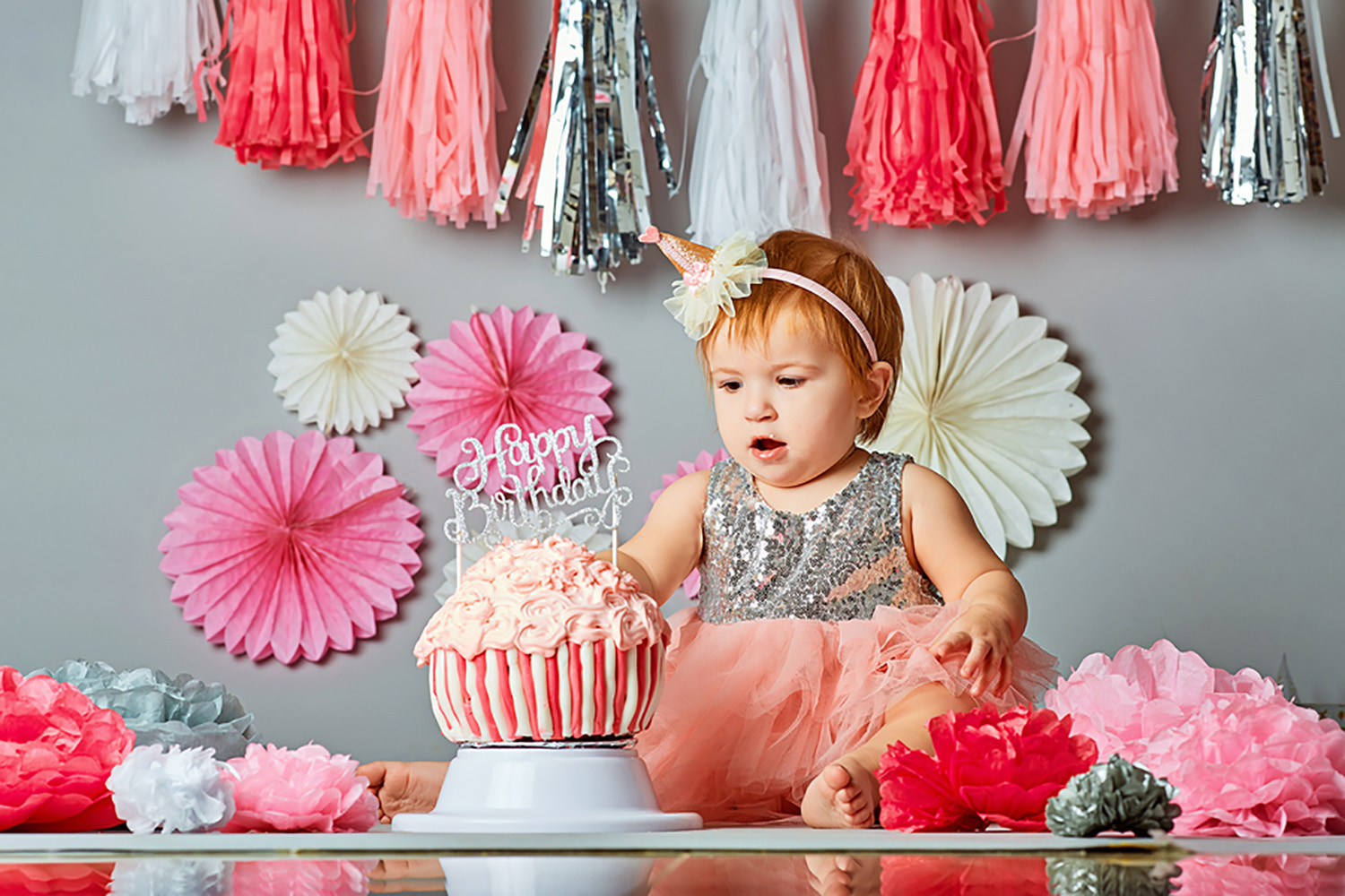 Birthday Party Ideas For Babies
 Baby s 1st Birthday Gifts & Party Ideas for Boys & Girls