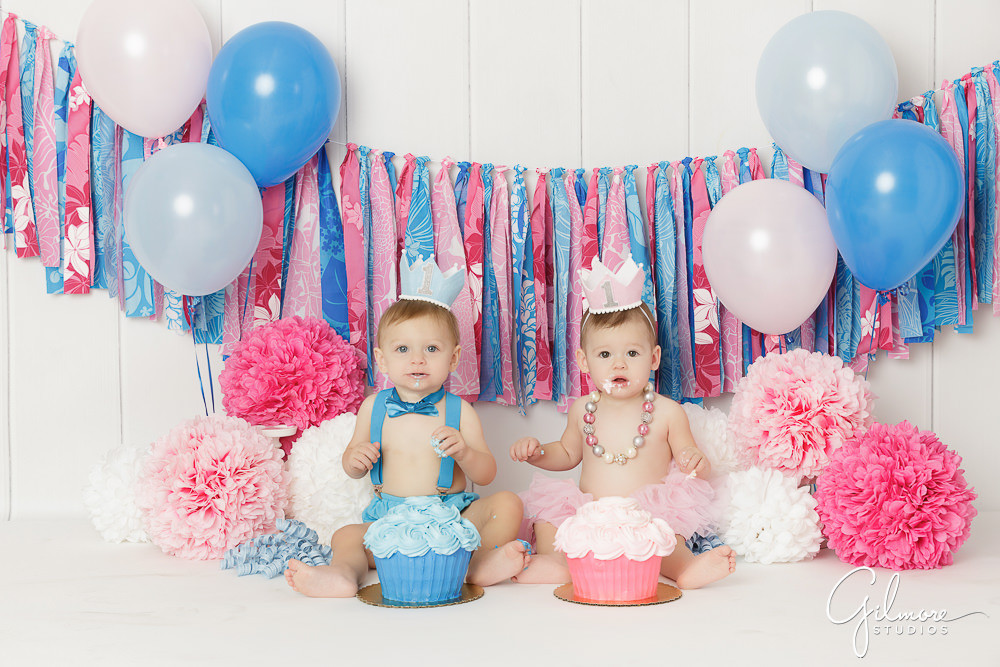 Birthday Party Ideas For Babies
 Creative Party Ideas For Twins Babies Themed Birthday