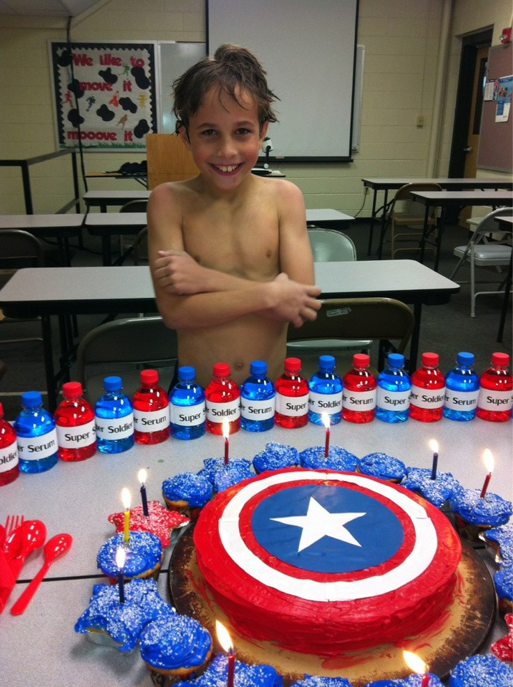 Birthday Party Ideas For Boys Age 11
 11 year old birthday boy Party Plannin