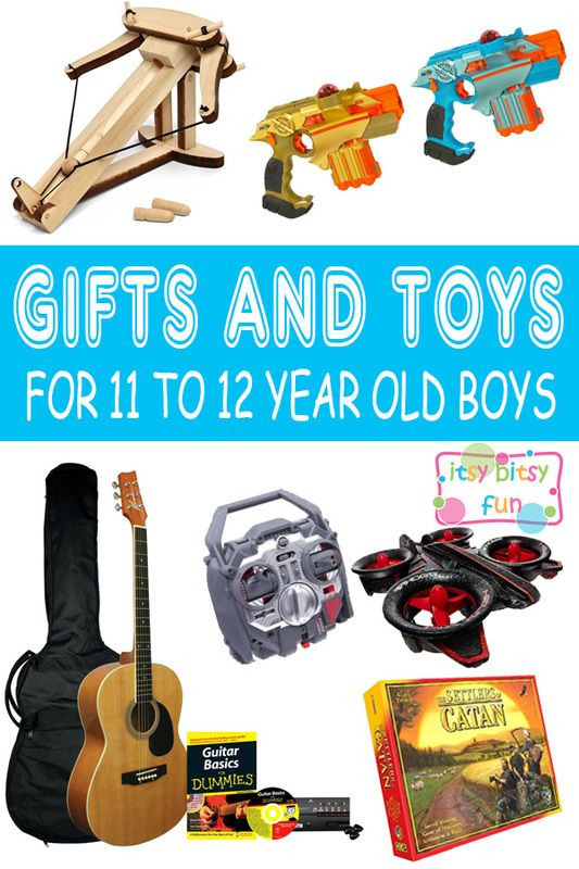 Birthday Party Ideas For Boys Age 11
 Best Gifts for 11 Year Old Boys in 2017