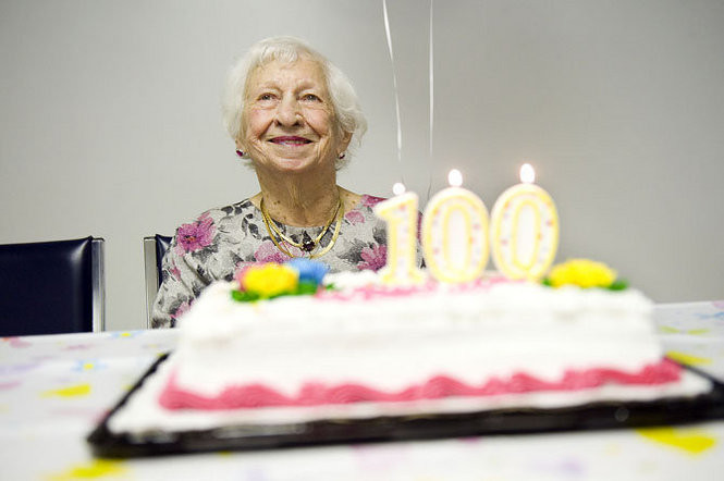 Birthday Party Ideas For Senior Citizens
 Port Neches Senior Citizen Center – Fun Fitness
