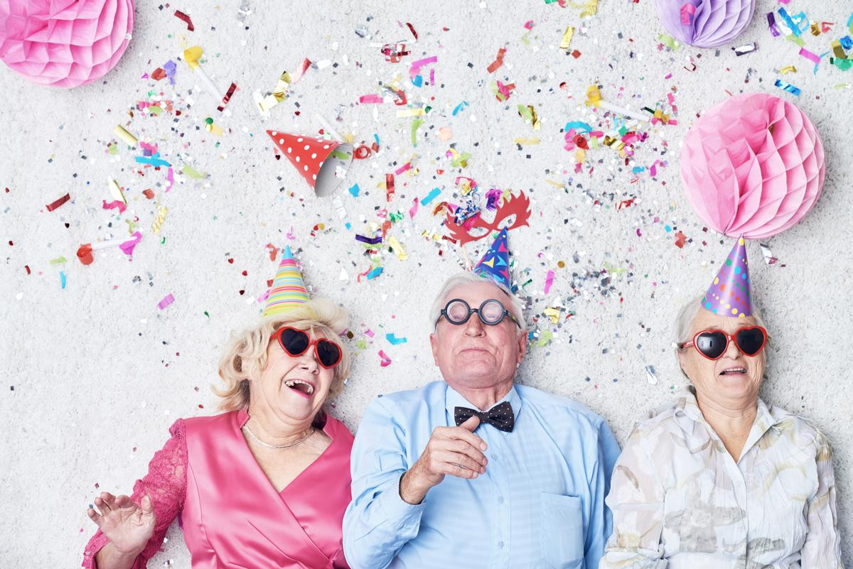 Birthday Party Ideas For Senior Citizens
 Glorify 9 Decades of Life With Splendid 90th Birthday