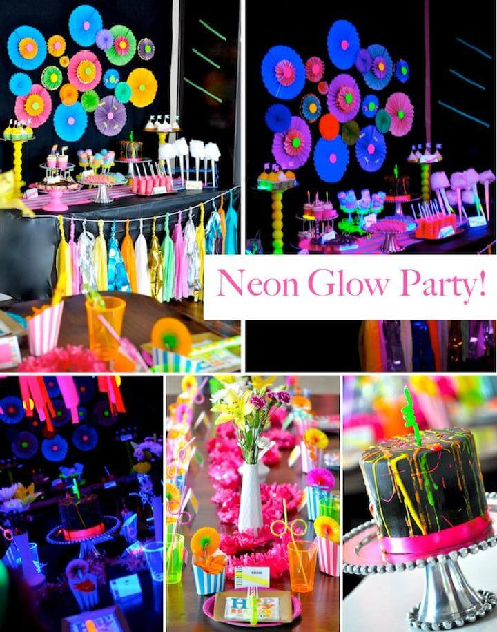 Birthday Party Ideas For Teenage Girl
 23 Tween Birthday Party Ideas for Your Tween or Teen Girls