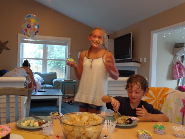Birthday Party Ideas Virginia Beach
 Grandma catered Leslie s 12th birthday bash at VIRGINIA