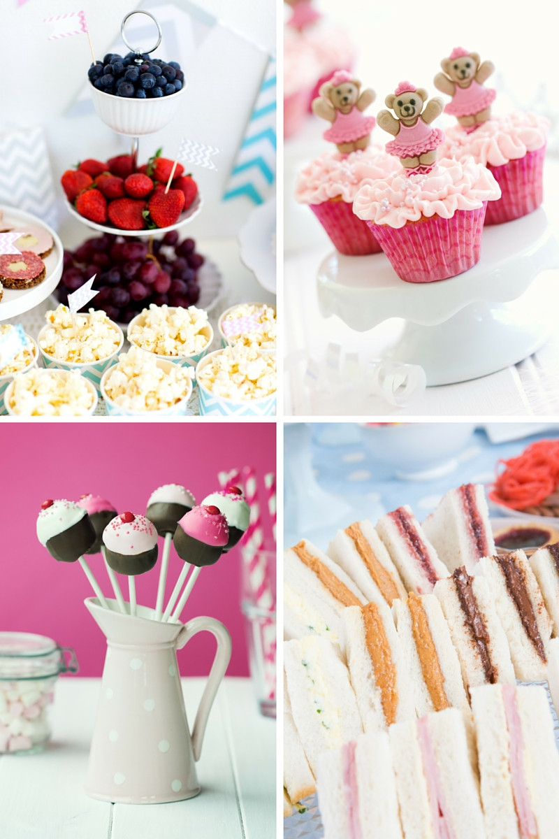 Birthday Party Menu Ideas
 50 Kids Party Food Ideas – Be A Fun Mum