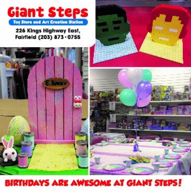 Birthday Party Places In Ct
 Birthday Party Locations and Ideas in and around Fairfield