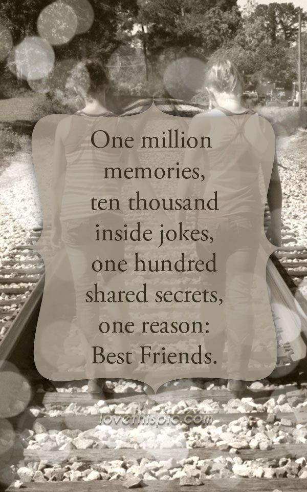 Birthday Quotes For Best Friend Girl
 Best Friends quotes quote friends life inspirational