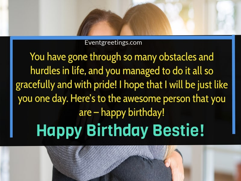 Birthday Quotes For Best Friend Girl
 30 Exclusive Birthday Wishes For Best Friend Female