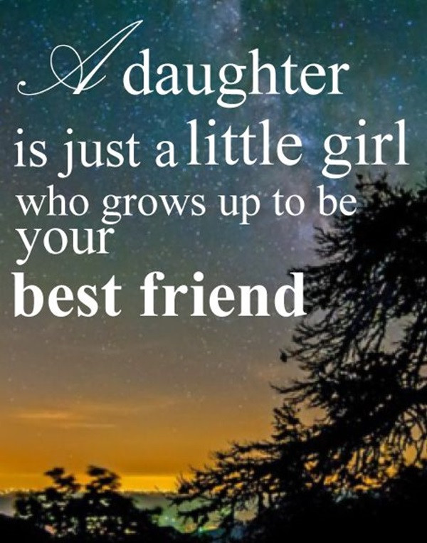 Birthday Quotes For Daughter
 35 Happy Birthday Daughter Quotes From a Mother