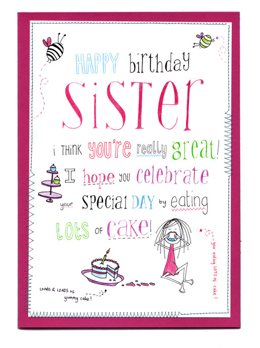 Birthday Quotes For Little Sister
 Happy birthday little sister Poems