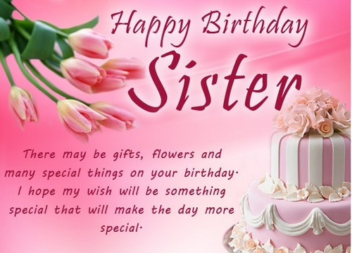 Birthday Quotes For Little Sister
 The 105 Happy Birthday Little Sister Quotes and Wishes