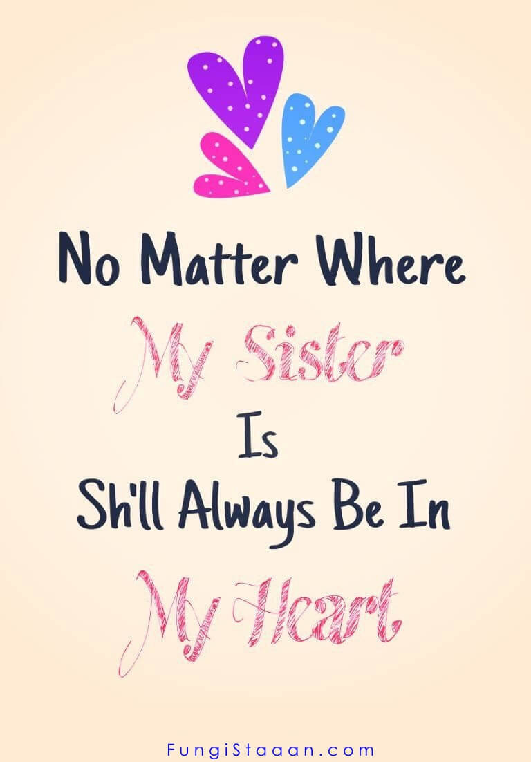 Birthday Quotes For Little Sister
 TOP 200 Happy Birthday Wishes Quotes for Sister
