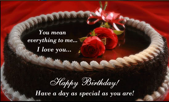 Birthday Quotes For Lover
 20 Heart Touching Birthday Wishes For Friend
