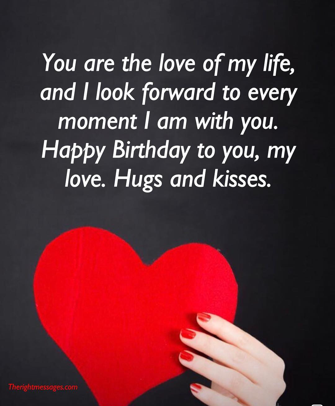 Birthday Quotes For Lover
 Short And Long Romantic Birthday Wishes For Boyfriend