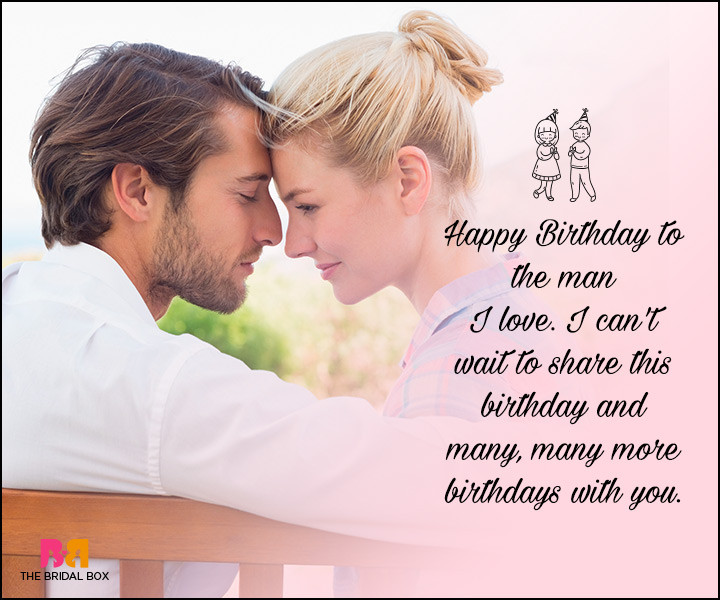 Birthday Quotes For Lover
 Birthday Love Quotes For Him The Special Man In Your Life