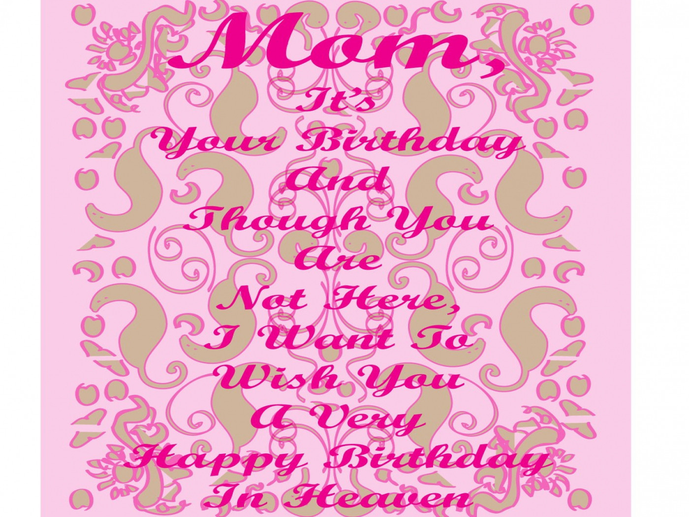 Birthday Quotes For Mom From Daughter
 Funny Birthday Quotes For Daughter QuotesGram