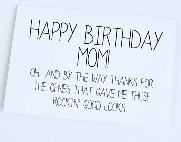 Birthday Quotes For Mom From Daughter
 Happy Birthday Mom from Daughter Quotes