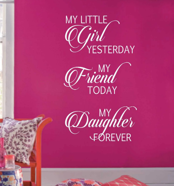 Birthday Quotes For Mom From Daughter
 50 Best My Daughter Quotes To Show Your Inspirational