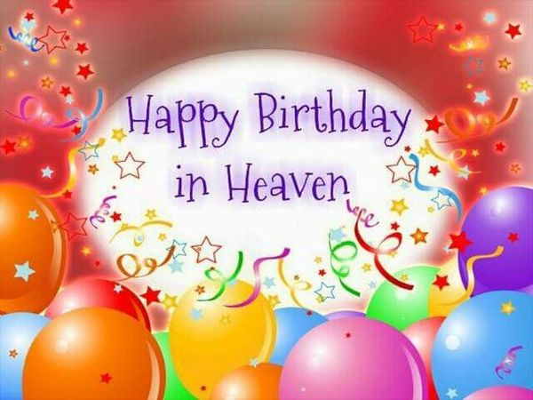 Birthday Quotes For Someone In Heaven
 Happy Birthday Quotes and to Someone in Heaven