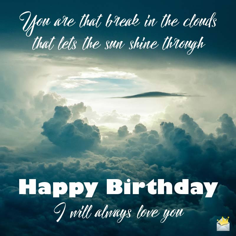 Birthday Quotes For Someone In Heaven
 Happy Birthday in Heaven
