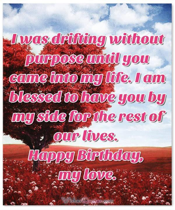 Birthday Quotes For Someone Special
 Deepest Birthday Wishes and for Someone Special in