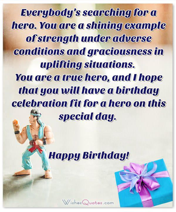 Birthday Quotes For Someone Special
 Deepest Birthday Wishes for Someone Special in Your Life