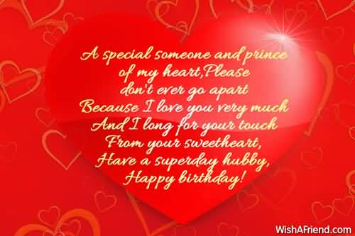 Birthday Quotes For Someone Special
 Birthday Quotes To Someone Special