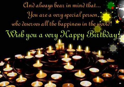 Birthday Quotes For Someone Very Special
 30 Birthday Wishes for Someone Special