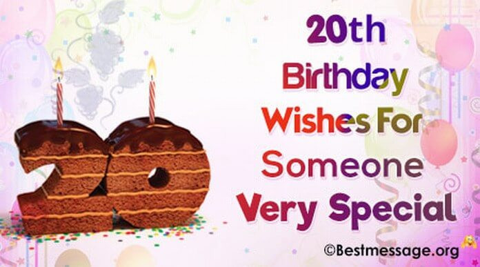 Birthday Quotes For Someone Very Special
 Top 20 Birthday Wishes For Someone very Special Sweet