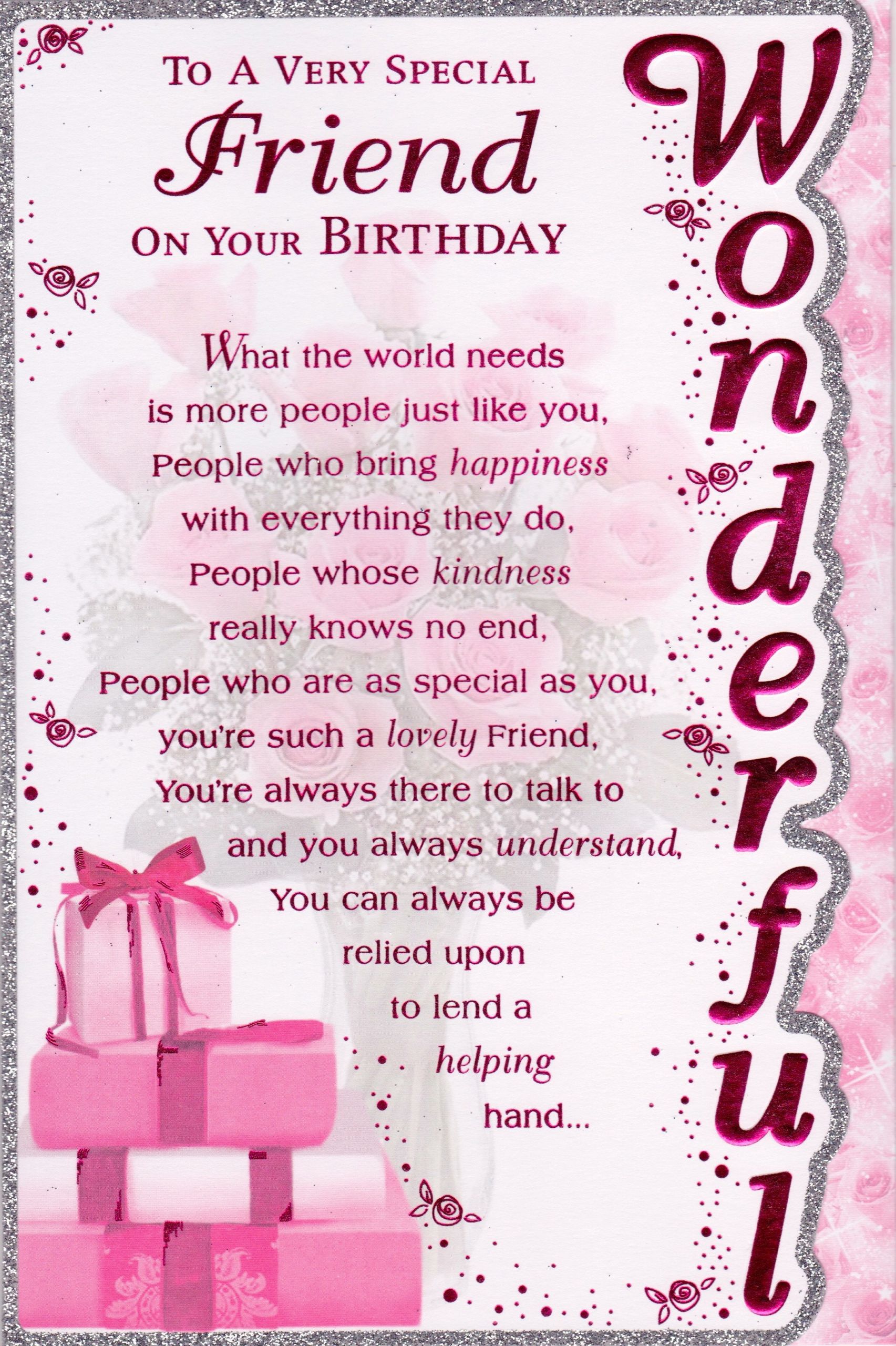 Birthday Quotes For Someone Very Special
 Very Special Birthday Quotes QuotesGram